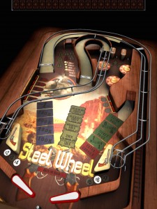 Steel Wheel