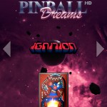 Pinball Dreams Title