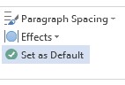 Word 2013 Set As Default