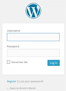 Register