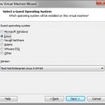 VM Ware Workstation 10.0 Before Patch.