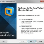 Custom Install