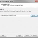 Hard Disk file path
