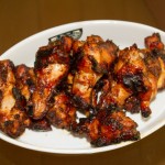 Chipotle BBQ Chicken Finished