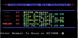 The SysOp has spoken (BBS News)