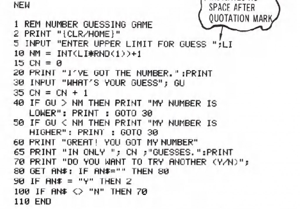 Number Guess