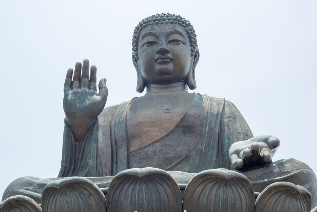 Big Buddha 2-1