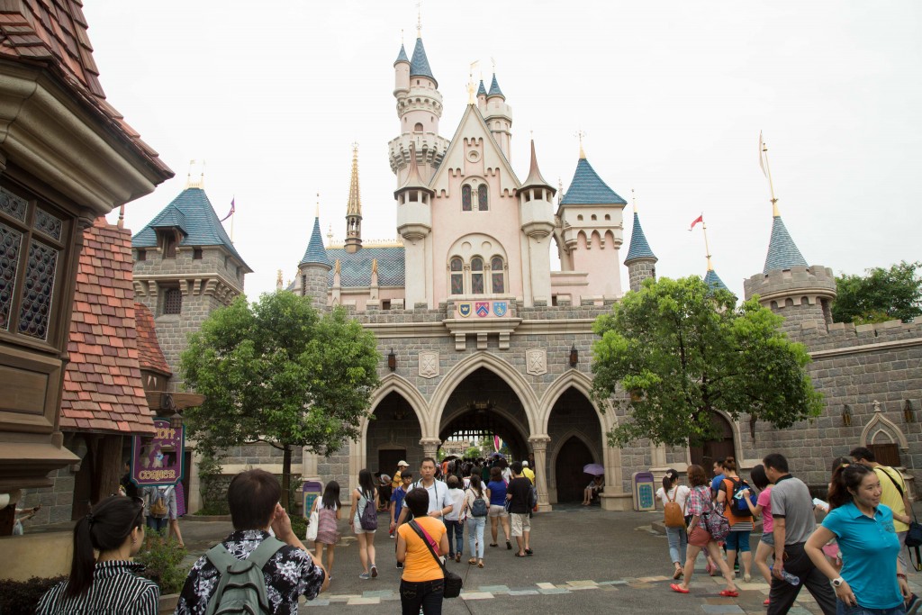 Hong Kong Disney-1