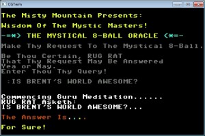 Oracle IMAGE