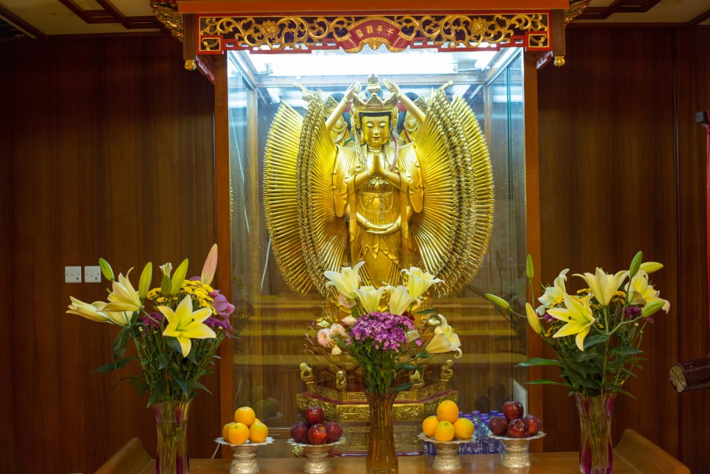 Po Lin Monestary-1