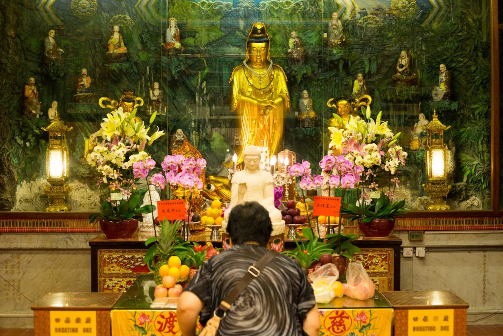 Po Lin Monestary 2-1