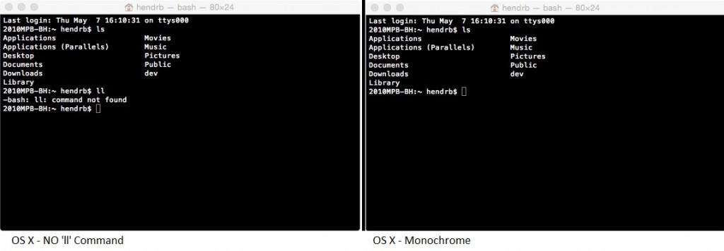 OS X Combined