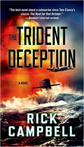 Trident Deception Cover
