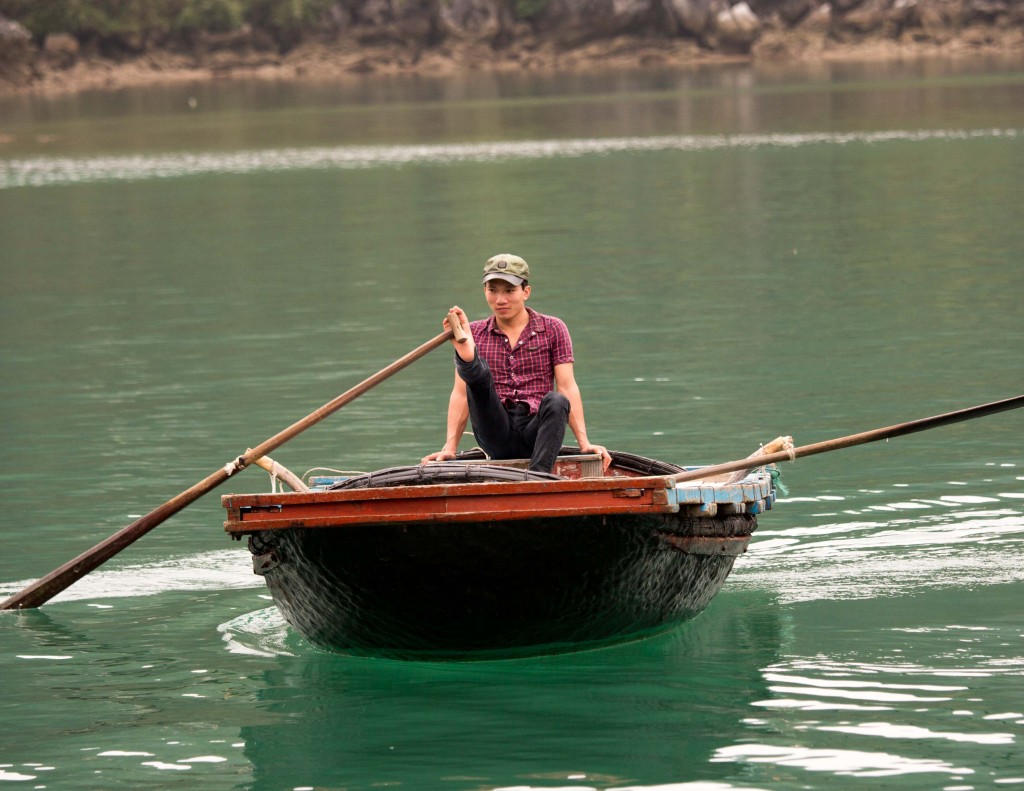 Foot rowing-1