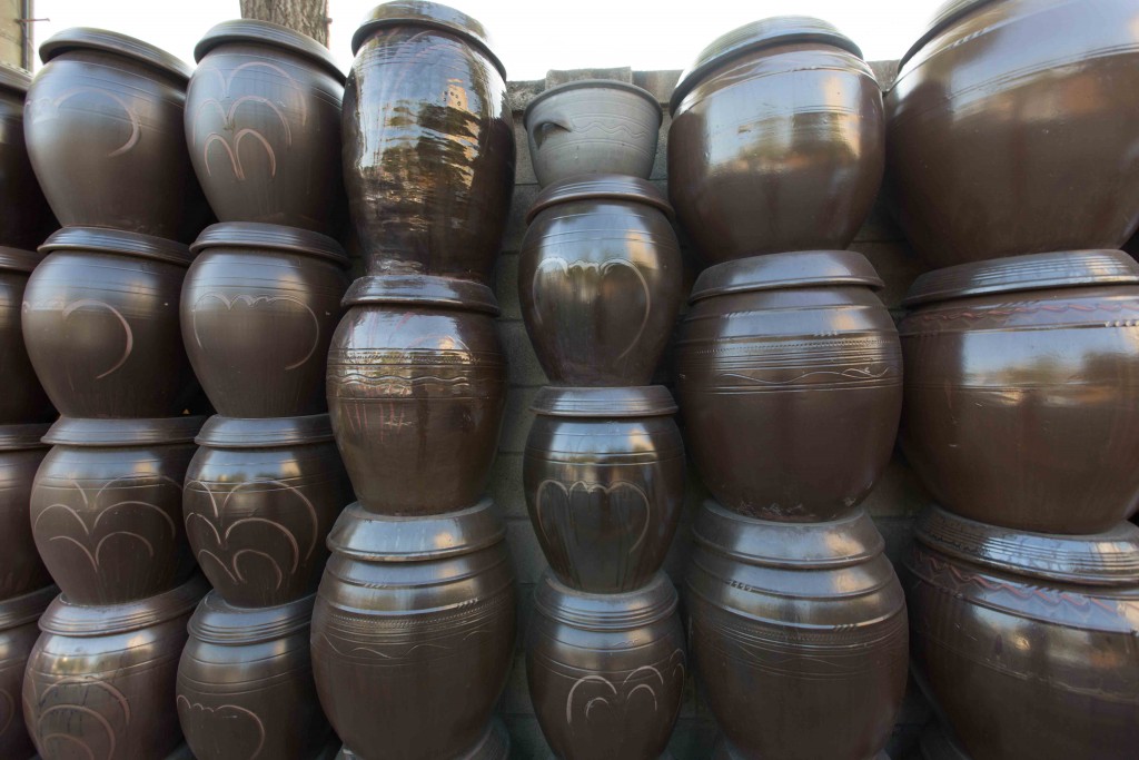 Kimchee Pots