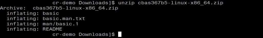 UNZIP