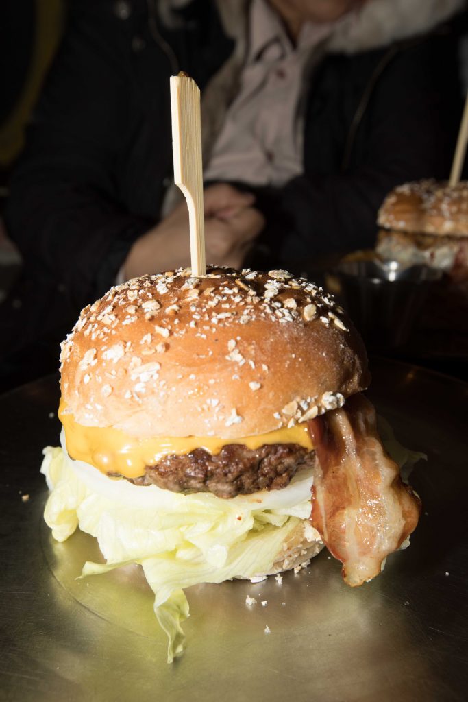 single-cheeseburger